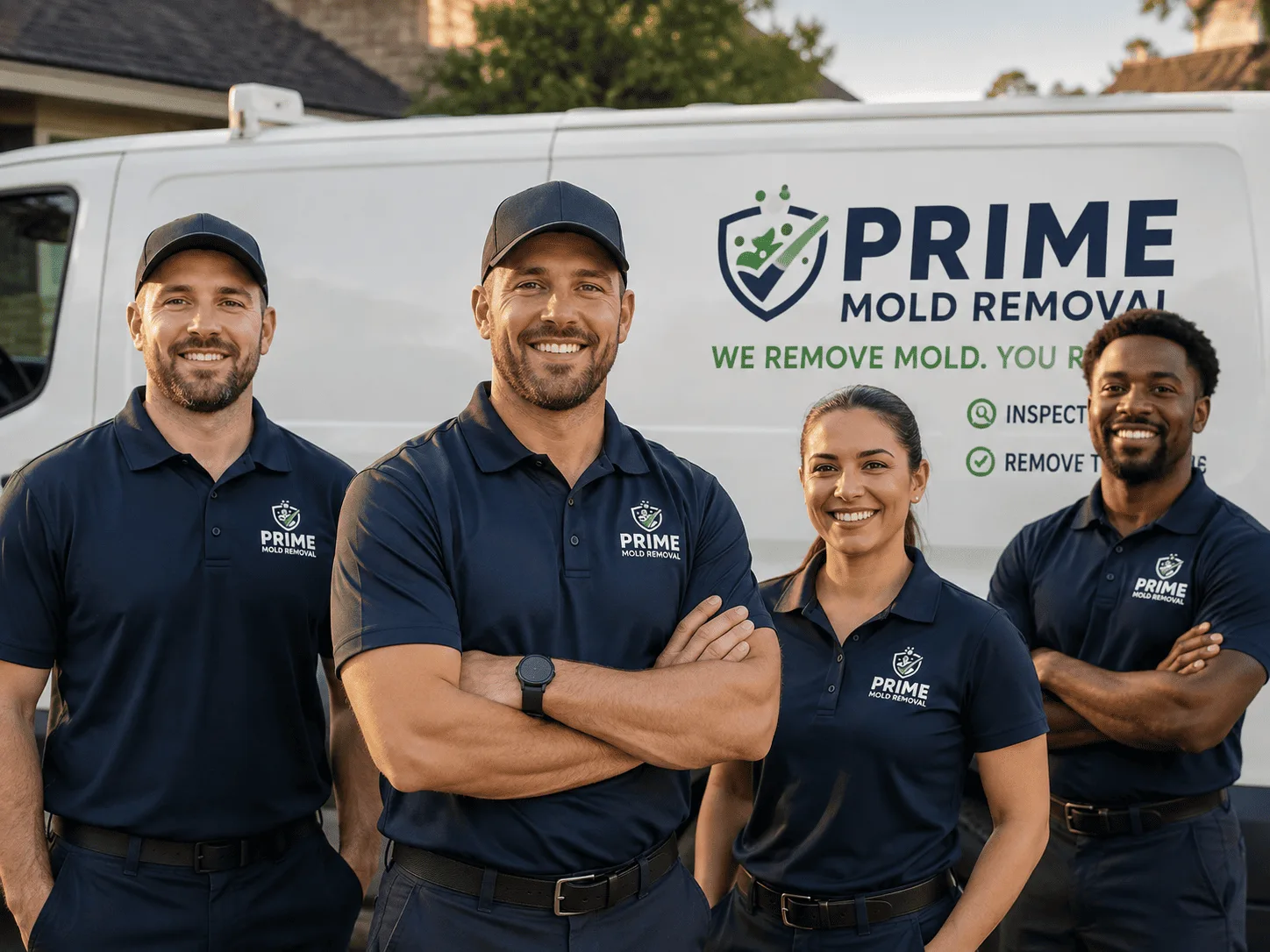 Mold Inspection in Hamilton City, CA near me
